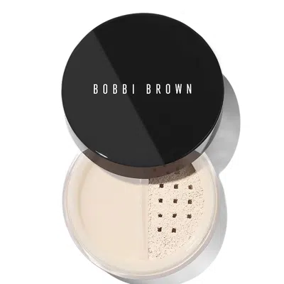 Bobbi Brown Sheer Finish Loose Powder 10g (various Shades) - Soft Porcelain
