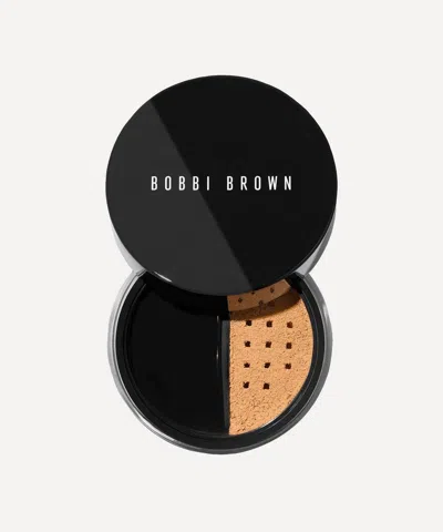 Bobbi Brown Sheer Finish Loose Powder In Warm Natural