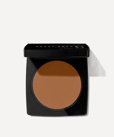 Bobbi Brown Sheer Finish Pressed Powder 10g Golden Brown