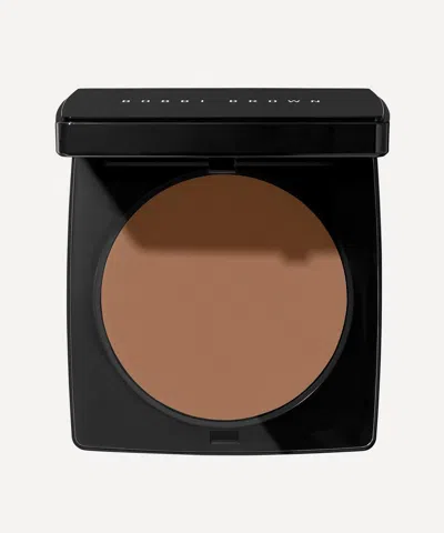 Bobbi Brown Sheer Finish Pressed Powder 10g In Warm Chestnut