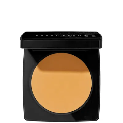 Bobbi Brown Sheer Finish Pressed Powder 11g (various Shades) - Golden Orange
