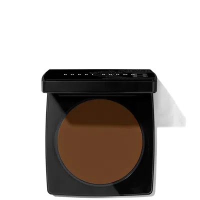Bobbi Brown Sheer Finish Pressed Powder 11g (various Shades) - New Deep