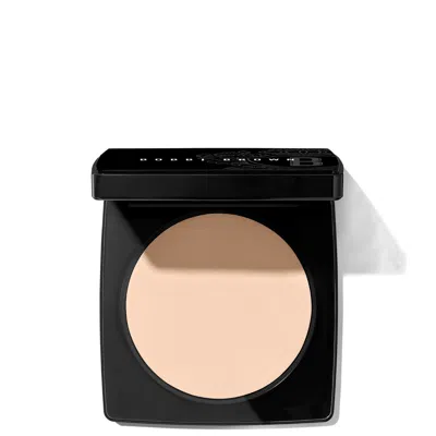 Bobbi Brown Sheer Finish Pressed Powder 11g (various Shades) - Soft Porcelain