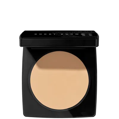 Bobbi Brown Sheer Finish Pressed Powder 11g (various Shades) - Soft Sand