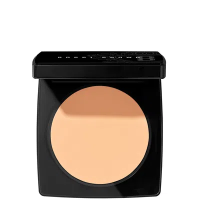 Bobbi Brown Sheer Finish Pressed Powder 11g (various Shades) - Sunny Beige