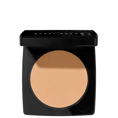 Bobbi Brown Sheer Finish Pressed Powder 11g (various Shades) - Warm Natural