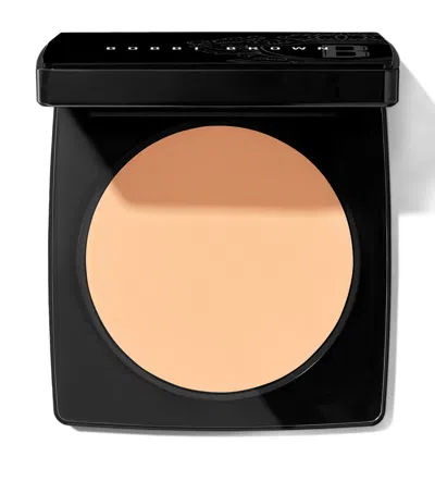 Bobbi Brown Sheer Finish Pressed Powder In White