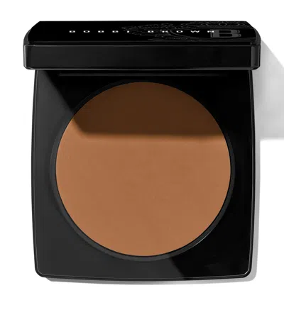 BOBBI BROWN SHEER FINISH PRESSED POWDER