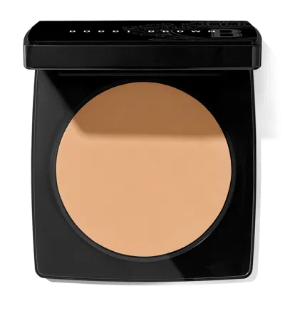 Bobbi Brown Sheer Finish Pressed Powder In White