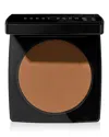 Bobbi Brown Sheer Finish Pressed Powder In Basic Brown (dark Brown)