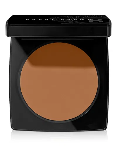 BOBBI BROWN SHEER FINISH PRESSED POWDER
