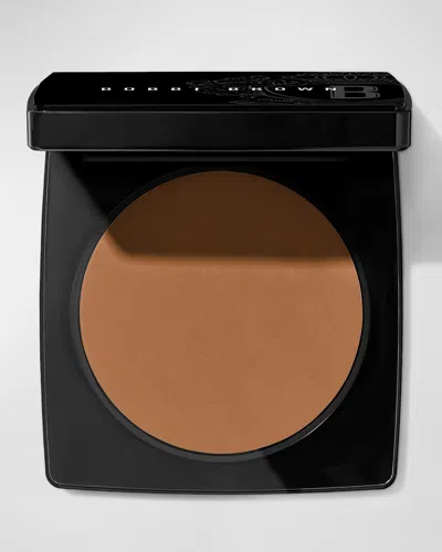 BOBBI BROWN SHEER FINISH PRESSED POWDER RELAUNCH