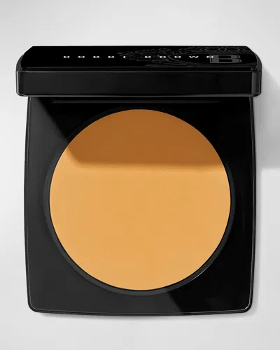 Bobbi Brown Sheer Finish Pressed Powder Relaunch In White