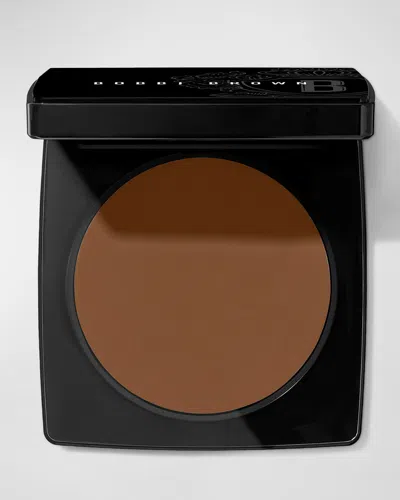 Bobbi Brown Sheer Finish Pressed Powder Relaunch In White