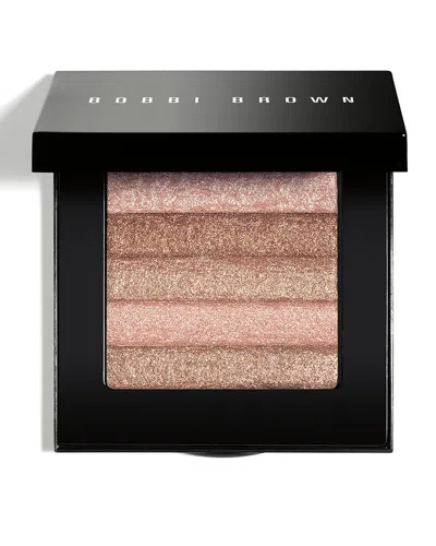 Bobbi Brown Shimmer Brick Compact For Eyes & Face In Pink Quartz