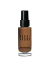 Bobbi Brown Skin Foundation Spf 15 In Almond  (dark Brown With Red Undertones)
