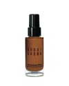 Bobbi Brown Skin Foundation Spf 15 In Golden Almond . (dark Brown With Golden 