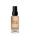 Bobbi Brown Skin Foundation Spf 15 In Porcelain  (extra Light Beige With Yello