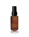 Bobbi Brown Skin Foundation Spf 15 In Walnut  (deep Brown With Red Undertones)