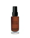Bobbi Brown Skin Foundation Broad Spectrum Spf 15 In Warm Walnut . (dark Brown With Yellow Un
