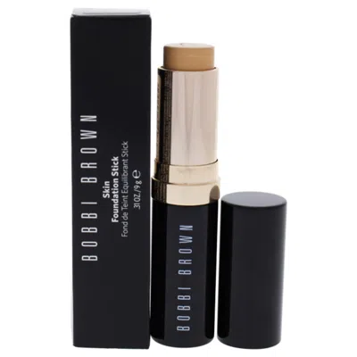Bobbi Brown Skin Foundation Stick - 01 Warm Ivory By  For Women - 0.31 oz Foundation In White