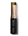 Bobbi Brown Skin Foundation Stick In Cool Almond C (cool Medium Brown With Ol