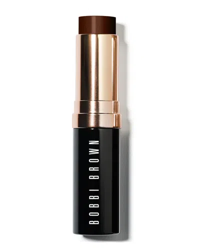 Bobbi Brown Skin Foundation Stick In Cool Walnut C (cool Rich Brown With Neut