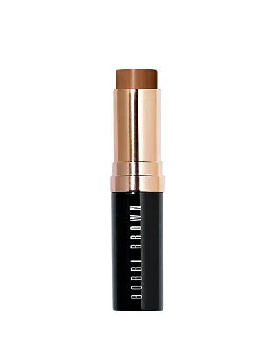 Bobbi Brown Skin Foundation Stick In Neutral Almond N (dark Brown With Yellow