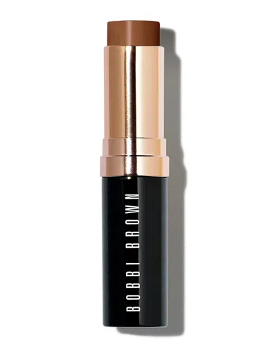 Bobbi Brown Skin Foundation Stick In Neutral Walnut N (deep Brown With Red Ye
