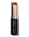 Bobbi Brown Skin Foundation Stick In Warm Walnut W (golden Rich Brown With Ye