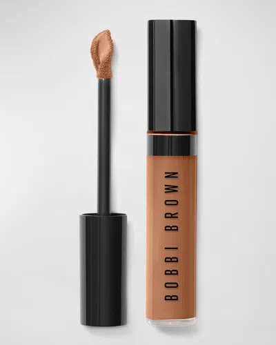 Bobbi Brown Skin Full Cover Concealer In Warm Almond (golden Medium Brown With Re