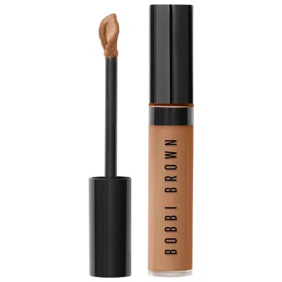 BOBBI BROWN SKIN FULL COVERAGE LONGWEAR CONCEALER ALMOND .28 OZ / 8 ML