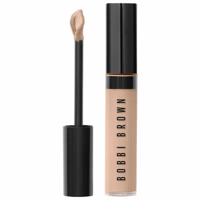 BOBBI BROWN SKIN FULL COVERAGE LONGWEAR CONCEALER WARM BEIGE .28 OZ / 8 ML