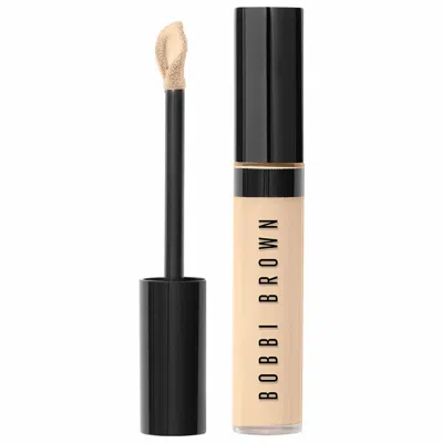 BOBBI BROWN SKIN FULL COVERAGE LONGWEAR CONCEALER WARM IVORY .28 OZ / 8 ML