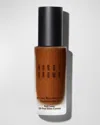 Bobbi Brown Skin Long-wear Weightless Foundation Spf 15 In Cool Almond C (dark Brown With Reddish U