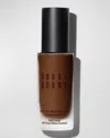 Bobbi Brown Skin Long-wear Weightless Foundation Spf 15 In Cool Walnut C (deep Brown With Red And B