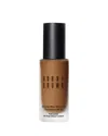 Bobbi Brown Skin Long-wear Weightless Foundation Spf 15 In Golden Almond W (dark Brown With Golden 