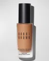 Bobbi Brown Skin Long-wear Weightless Foundation Spf 15 In Golden Honey W068