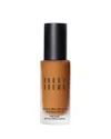 Bobbi Brown Skin Long-wear Weightless Foundation Spf 15 In Golden W (medium To Dark Brown With Yell