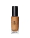 Bobbi Brown Skin Long-wear Weightless Foundation Spf 15 In Honey W (medium To Dark Beige With Yello