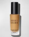 Bobbi Brown Skin Long-wear Weightless Foundation Spf 15 In Natural Tan N054