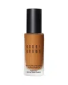 Bobbi Brown Skin Long-wear Weightless Foundation Spf 15 In Neutral Golden N (medium To Dark Brown W