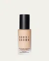Bobbi Brown Skin Long-wear Weightless Foundation Spf 15 In Porcelain N012