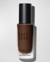 Bobbi Brown Skin Long-wear Weightless Foundation Spf 15 In Walnut W (deep Brown With Red Undertones