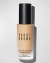 Bobbi Brown Skin Long-wear Weightless Foundation Spf 15 In Warm Ivory W026