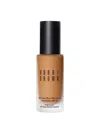 Bobbi Brown Skin Long-wear Weightless Foundation Spf 15 In Warm Natural W (medium Beige With Yellow