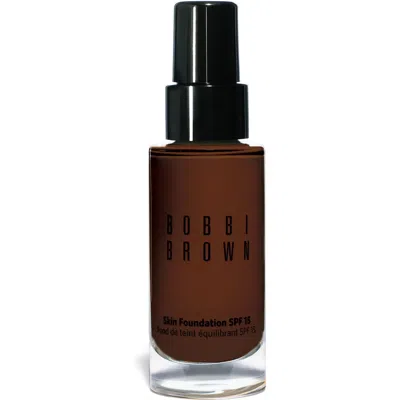 Bobbi Brown Skin Oil-free Liquid Foundation With Broad Spectrum Spf 15 Sunscreen In White