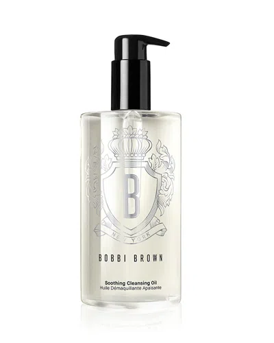 BOBBI BROWN SOOTHING CLEANSING OIL 13.5 OZ.