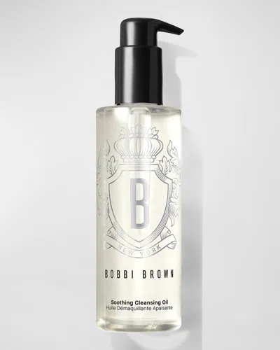 Bobbi Brown Soothing Cleansing Oil, 6.7 Oz. In White