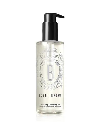 BOBBI BROWN SOOTHING CLEANSING OIL 6.76 OZ.